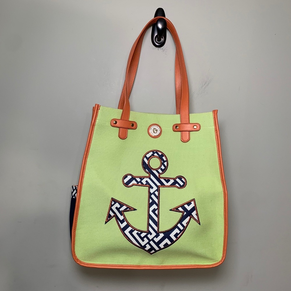 Spartina 449 Haig Point  Anchor Beach Tote